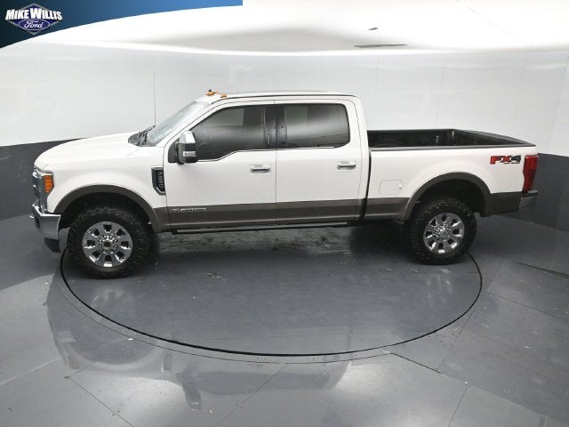 2019 Ford F-250SD King Ranch