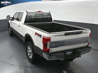 2019 Ford F-250SD King Ranch