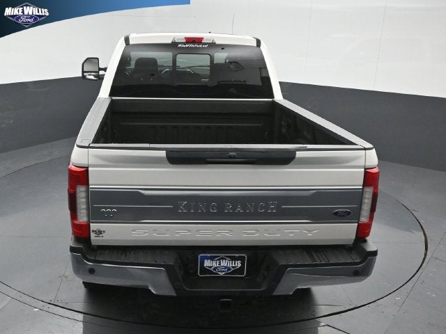 2019 Ford F-250SD King Ranch