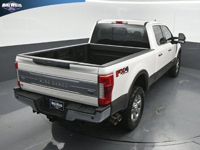 2019 Ford F-250SD King Ranch