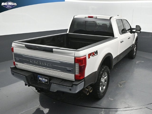 2019 Ford F-250SD King Ranch