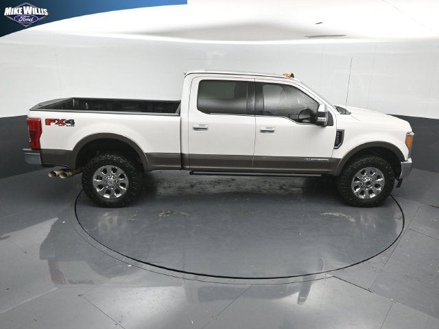 2019 Ford F-250SD King Ranch