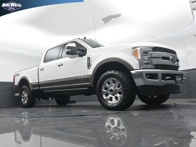 2019 Ford F-250SD King Ranch