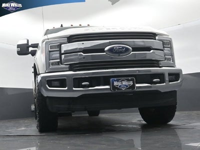 2019 Ford F-250SD King Ranch