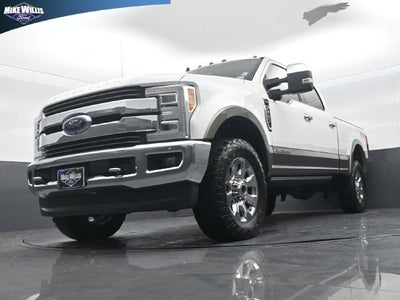 2019 Ford F-250SD King Ranch