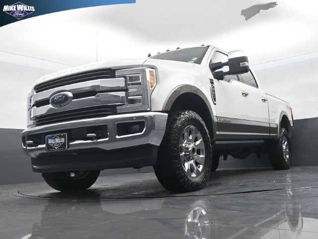 2019 Ford F-250SD King Ranch