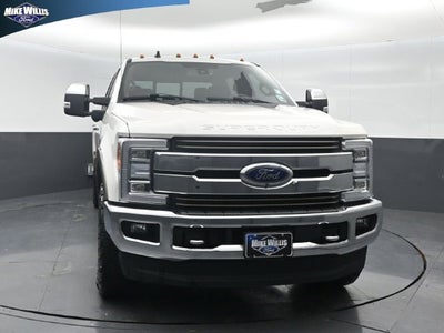 2019 Ford F-250SD King Ranch