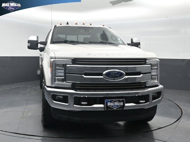 2019 Ford F-250SD King Ranch