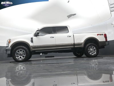 2019 Ford F-250SD King Ranch