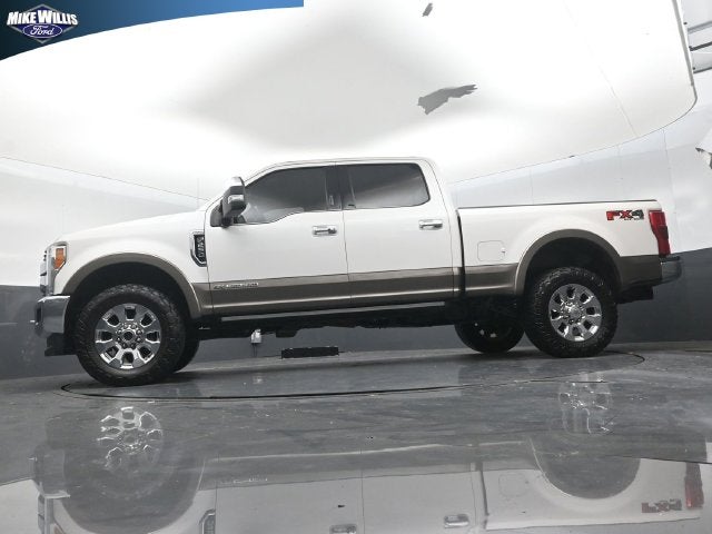 2019 Ford F-250SD King Ranch