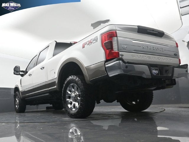 2019 Ford F-250SD King Ranch