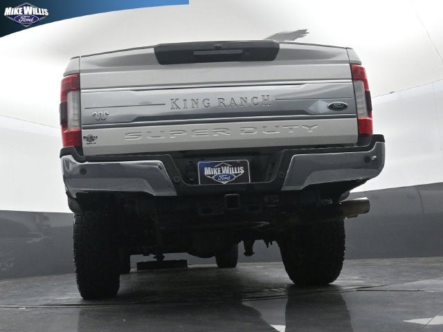 2019 Ford F-250SD King Ranch