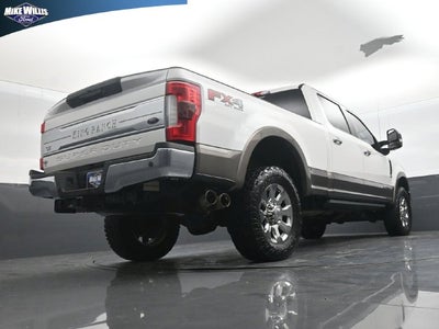 2019 Ford F-250SD King Ranch