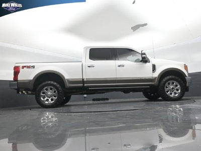 2019 Ford F-250SD King Ranch