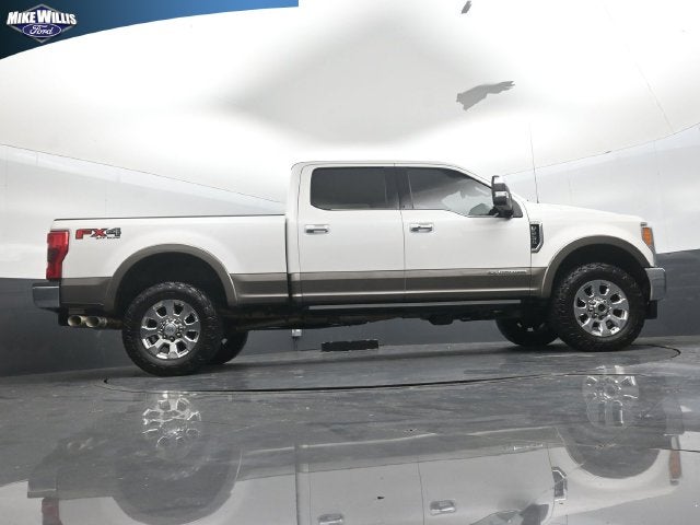 2019 Ford F-250SD King Ranch