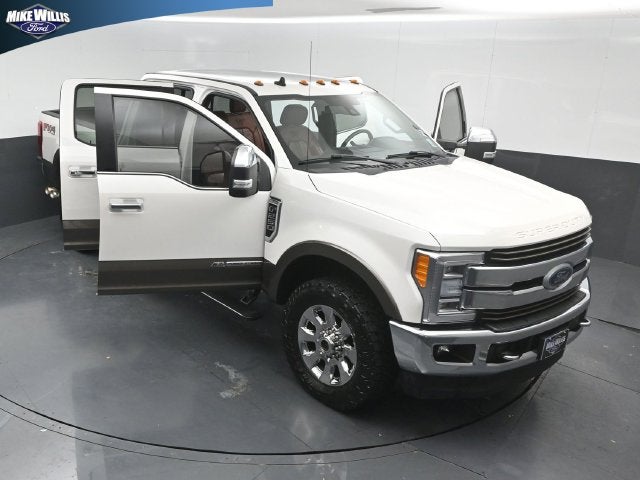 2019 Ford F-250SD King Ranch
