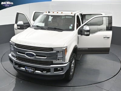 2019 Ford F-250SD King Ranch