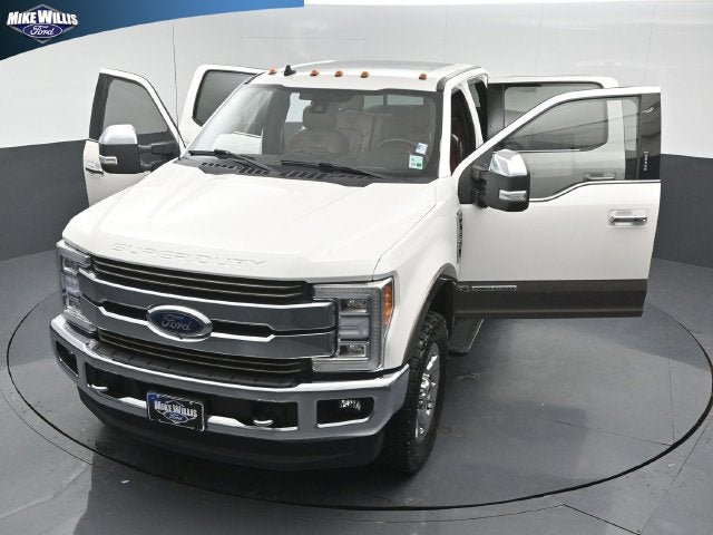 2019 Ford F-250SD King Ranch