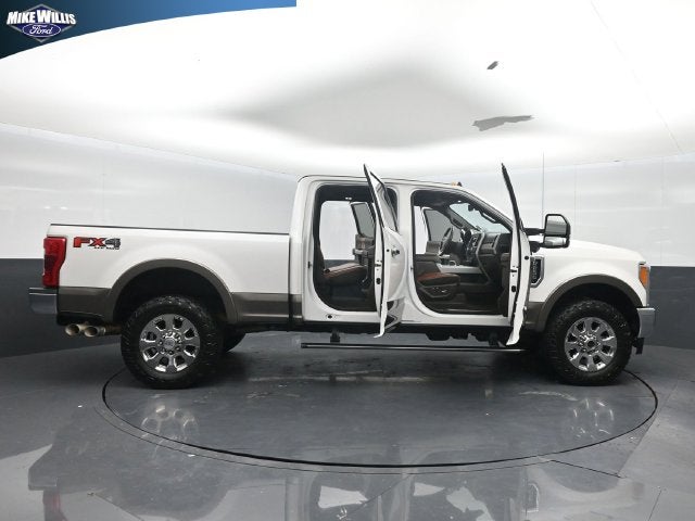 2019 Ford F-250SD King Ranch