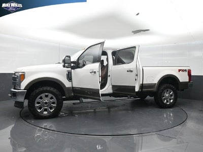 2019 Ford F-250SD King Ranch
