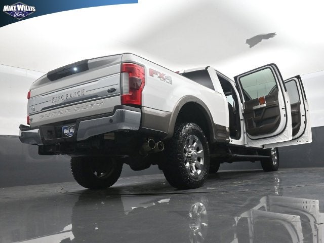 2019 Ford F-250SD King Ranch