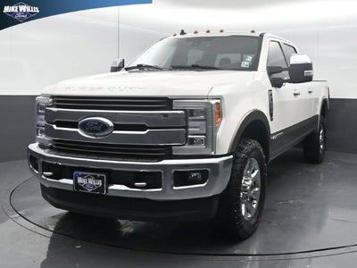 2019 Ford F-250SD King Ranch