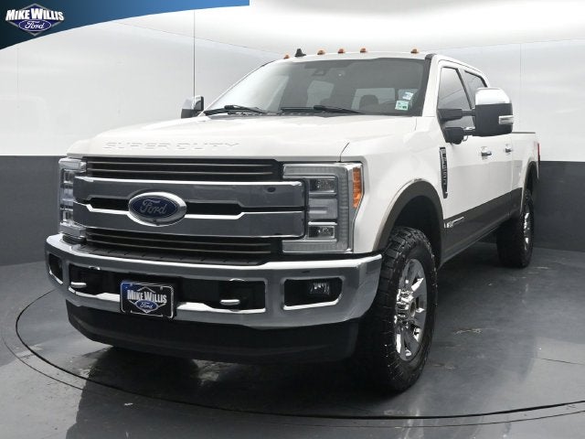 2019 Ford F-250SD King Ranch