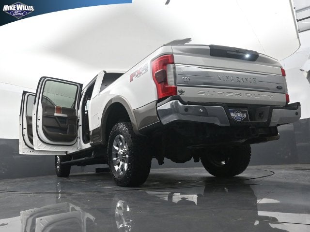 2019 Ford F-250SD King Ranch