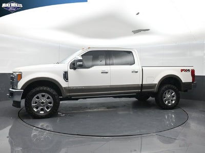 2019 Ford F-250SD King Ranch