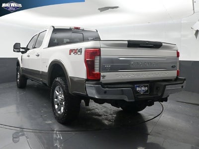 2019 Ford F-250SD King Ranch