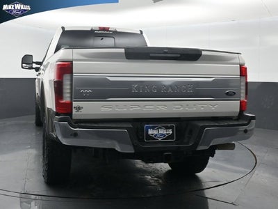 2019 Ford F-250SD King Ranch