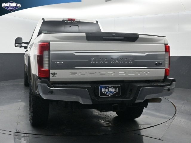 2019 Ford F-250SD King Ranch