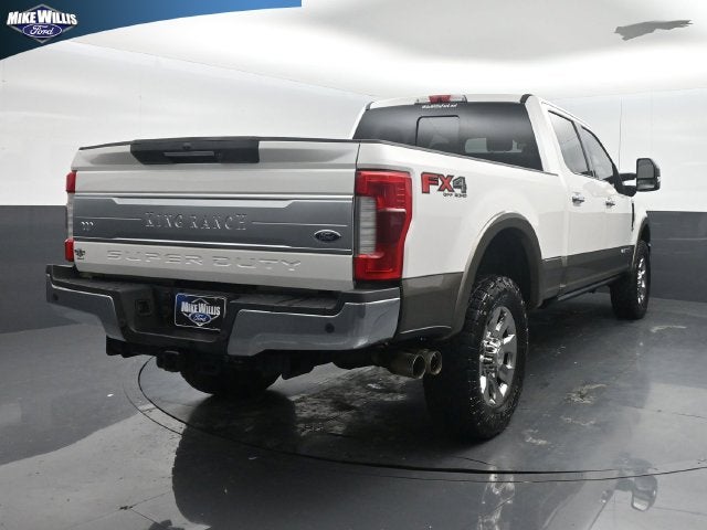 2019 Ford F-250SD King Ranch