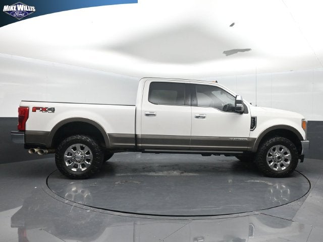 2019 Ford F-250SD King Ranch