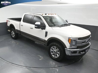 2019 Ford F-250SD King Ranch