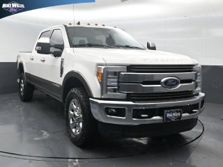 2019 Ford F-250SD King Ranch