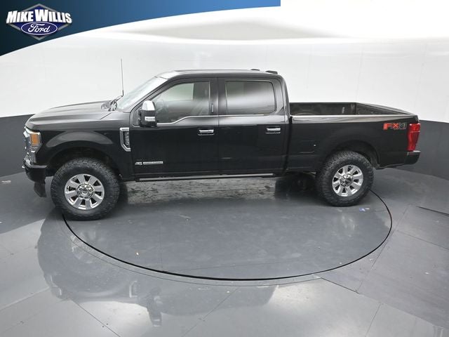 2022 Ford F-250SD Platinum