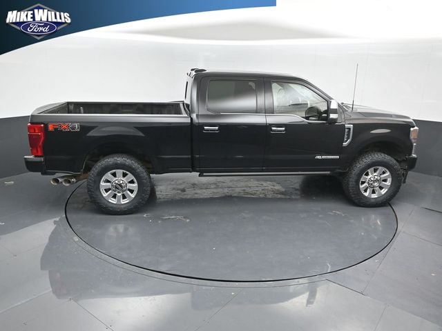 2022 Ford F-250SD Platinum
