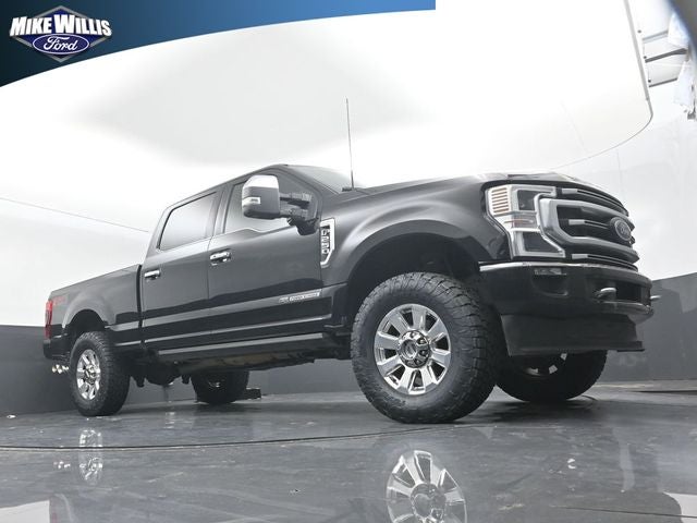 2022 Ford F-250SD Platinum