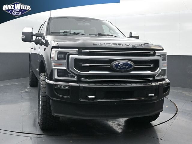 2022 Ford F-250SD Platinum