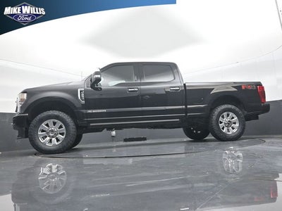 2022 Ford F-250SD Platinum