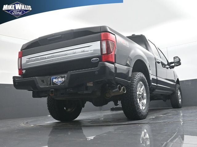 2022 Ford F-250SD Platinum