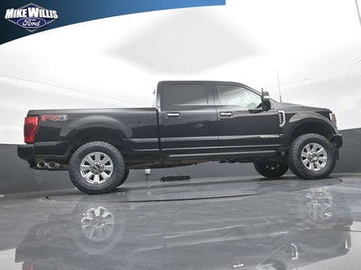 2022 Ford F-250SD Platinum