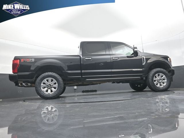 2022 Ford F-250SD Platinum