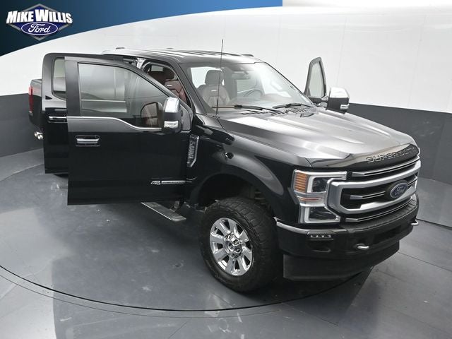 2022 Ford F-250SD Platinum
