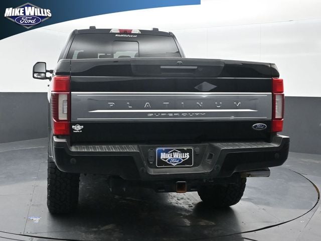 2022 Ford F-250SD Platinum