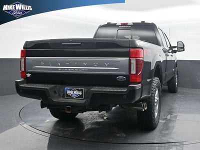 2022 Ford F-250SD Platinum