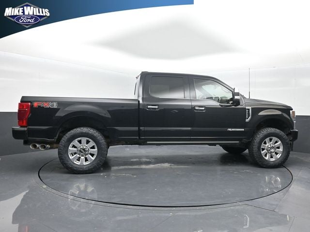 2022 Ford F-250SD Platinum
