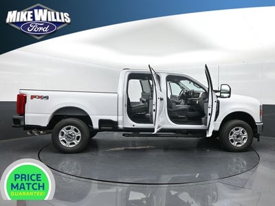 2026 Ford F-250SD XL