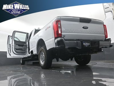 2026 Ford F-250SD XL